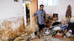 سیل اشتغال ۳۰ هزار نفر از بیمه‌شدگان در گلستان، لرستان و خوزستان را تحت تاثیر قرار داد