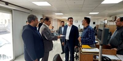 ارائه بیش از ۳۴ میلیون خدمت درمانی به فرهنگیان توسط بیمه دانا
