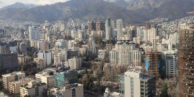 بازگشت آرامش به بازار  قیمت مسکن را  ۳.۸ درصد کاهش داد