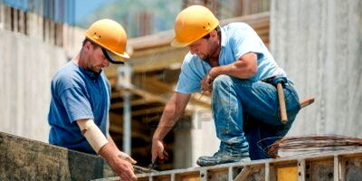 کارگران ساختمانی بیمه دائمی می شوند