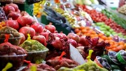 قیمت میوه‌های شب یلدا اعلام شد