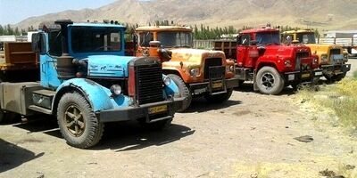 مصرف گازوئیل خودروهای سنگین به روزی ۵۱ میلیون لیتر رسید
