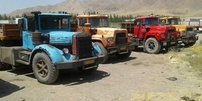 مصرف گازوئیل خودروهای سنگین به روزی ۵۱ میلیون لیتر رسید