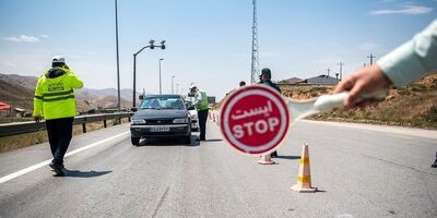 ۵۸ درصد جرایم در معابر شهری رخ می‌دهد
