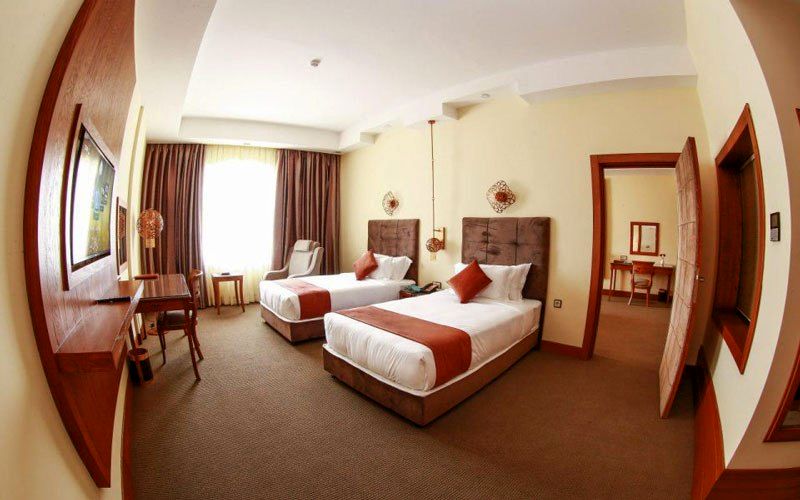 پیش‌بینی نقاطی برای اسکان موقت مردم در اطراف تهران