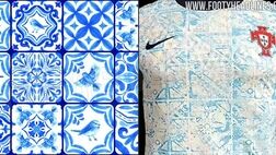طرح رویایی کیت پرتغال یورو ۲۰۲۴  افشا شد

