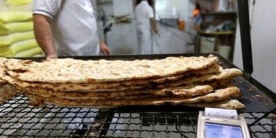 یارانه نان با کارت بانکی پرداخت می‌شود