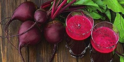 فشارخون بالا را با آب چغندر درمان کنید
