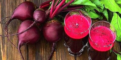 فشارخون بالا را با آب چغندر درمان کنید
