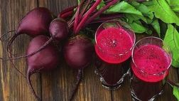 فشارخون بالا را با آب چغندر درمان کنید
