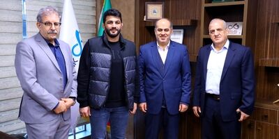 مدیر حوزه مدیریت بانک دی منصوب شد
