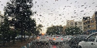 رگبار باران در ۱۴ استان