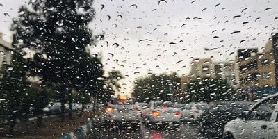 رگبار باران در ۱۴ استان