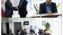 با حکم مدیرعامل، مسعود رحیمیان سرپرست مدیریت توسعه کسب و کار بیمه سرمد شد
