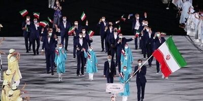 تعداد ورزشکاران آسیایی‌ در المپیک پاریس