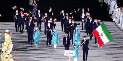 تعداد ورزشکاران آسیایی‌ در المپیک پاریس