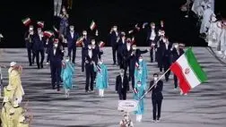 تعداد ورزشکاران آسیایی‌ در المپیک پاریس
