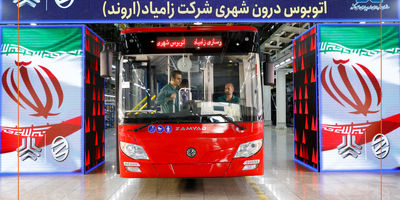 نوسازی ناوگان حمل‌ونقل عمومی با تکیه بر تولید داخلی سرعت می‌گیرد/ سایپا آماده تولید خودروهای هیبریدی و برقی است
