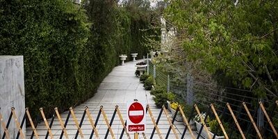 ۹ بوستان در پایتخت تعطیل شد/ به دربند و دارآباد نروید