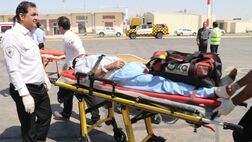 انفجار در معدن سنگ در هفتکل ۳ مصدوم بر جا گذاشت
