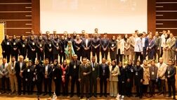مراسم تقدیر از برترین های فروش منطقه ۵ بیمه پاسارگاد برگزار شد
