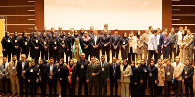 مراسم تقدیر از برترین های فروش منطقه ۵ بیمه پاسارگاد برگزار شد
