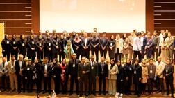 مراسم تقدیر از برترین های فروش منطقه ۵ بیمه پاسارگاد برگزار شد
