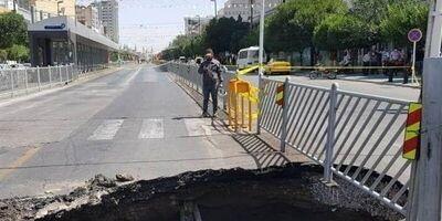افزایش ۳۰ سانتی‌ نرخ فرونشست در تهران 