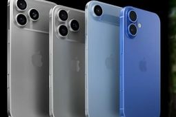 مدل ارزان آیفون ۱۷ به بازار آمد
