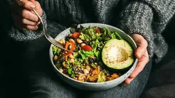 طرز تهیه ۷ غذای جدید و خوشمزه برای گیاه‌خواران