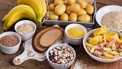 تاثیر مصرف کربوهیدرات ها در کاهش ریسک ابتلا به دیابت