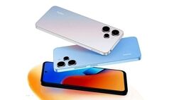 گوشی ارزان قیمت شیائومی با ظاهر آیفون + قیمت