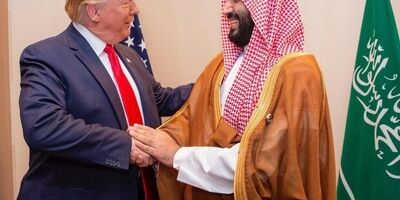 سعودی‌ها دوباره با ترامپ قرارداد بستند