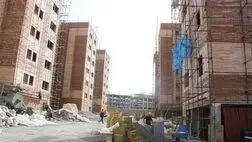 کاهش چشم گیر صدور پروانه های ساختمانی در کشور
