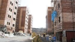 پروژه نهضت ملی مسکن قم متری ۶ میلیون تمام شد
