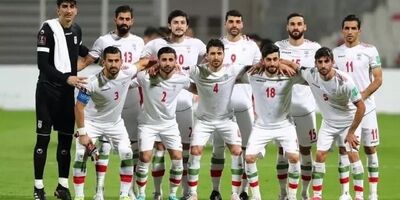 میانگین سنی تیم ملی معضل فوتبال ایران در ۴ سال آینده
