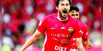 آزمون در بین ۱۰ ستاره لیگ امارات
