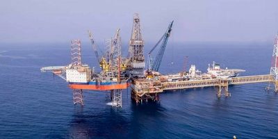 تولید روزانه گاز پارس جنوبی ۱۵ میلیون مترمکعب افزایش می‌یابد