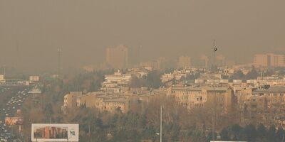 هشدار نسبت به پایداری جو و افزایش غلظت آلاینده ها در ۴ کلان‌شهر 
