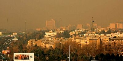هشدار نسبت به پایداری جو و افزایش غلظت آلاینده ها در ۴ کلان‌شهر 
