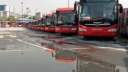 واردات اتوبوس‌های برقی از بهمن‌ماه آغاز می‌شود