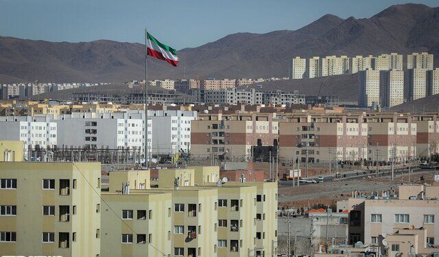  ۱۰۲ هزار واحد نهضت ملی مسکن فروش اقساطی شد 