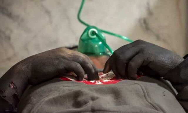 ۲ کشته و ۹۴۵ مصدوم در چهارشنبه سوری امسال