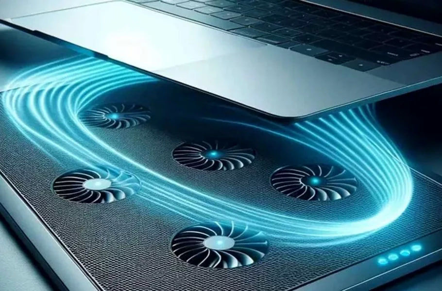 آیا استفاده دائمی از کول پد به لپ‌ تاپ آسیب می‌زند؟
