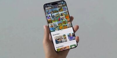 ابزار اصلاح عکس هوش مصنوعی اپل در راه است
