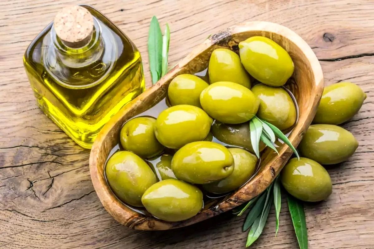 خواص شگفتانگیز هسته زیتون که نمیدانید