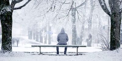  برای مقابله با افسردگی زمستانی چی بخوریم؟