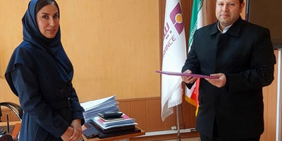 برگزاری کنفرانس آنلاین پرسش و پاسخ سهامداران و مدیرعامل شرکت بیمه نوین
