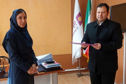 پرداخت خسارت ۵۹ میلیاردی پرونده باربری وارداتی توسط بیمه نوین
