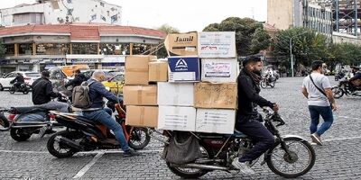 توقف در محل پارک معلولین ممنوع/ جریمه در انتظار متخلفان
